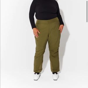 Halfdays snow/ski/snowboard pants